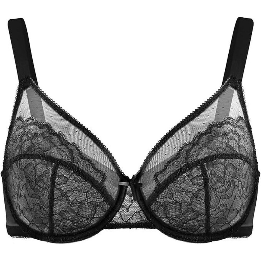 HSIA Minimizer Bras for Women Full Coverage Underwire Bra Size 36DDD